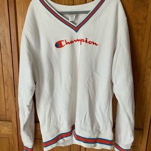 Vintage Champion crew neck